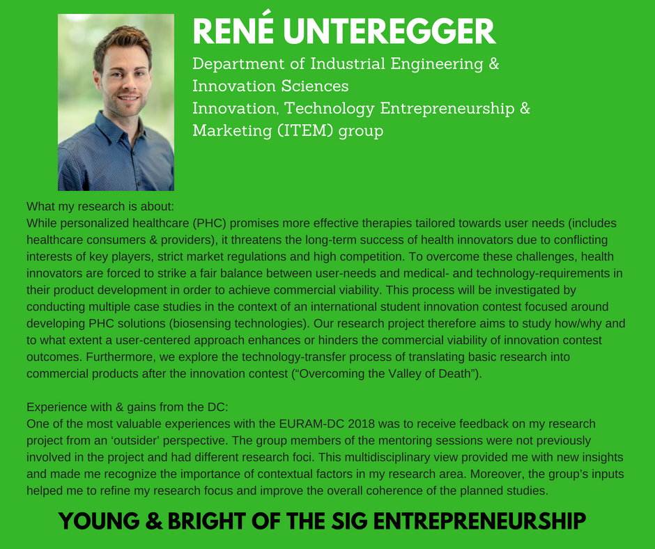 Rene U Young and Bright